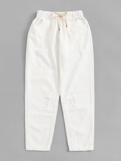 Джинсы SheIn