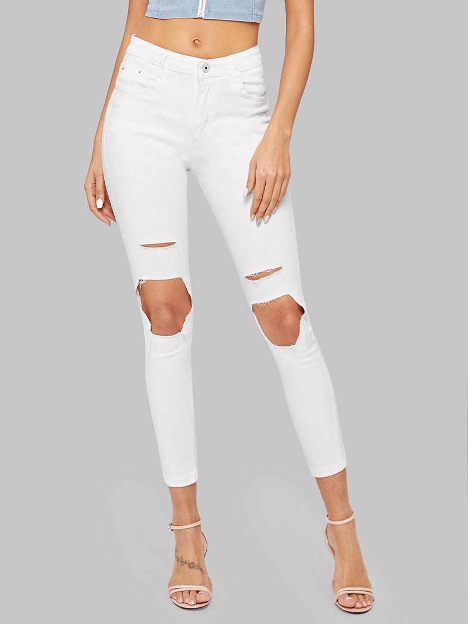 Джинсы SheIn Джинсы SheIn