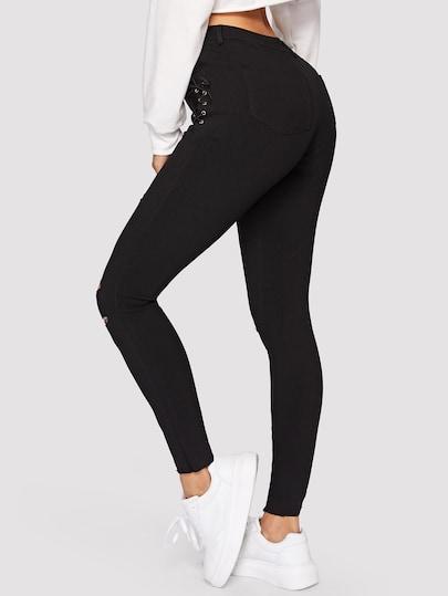 Джинсы SheIn