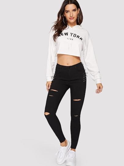 Джинсы SheIn