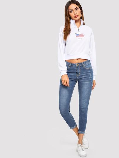 Джинсы SheIn