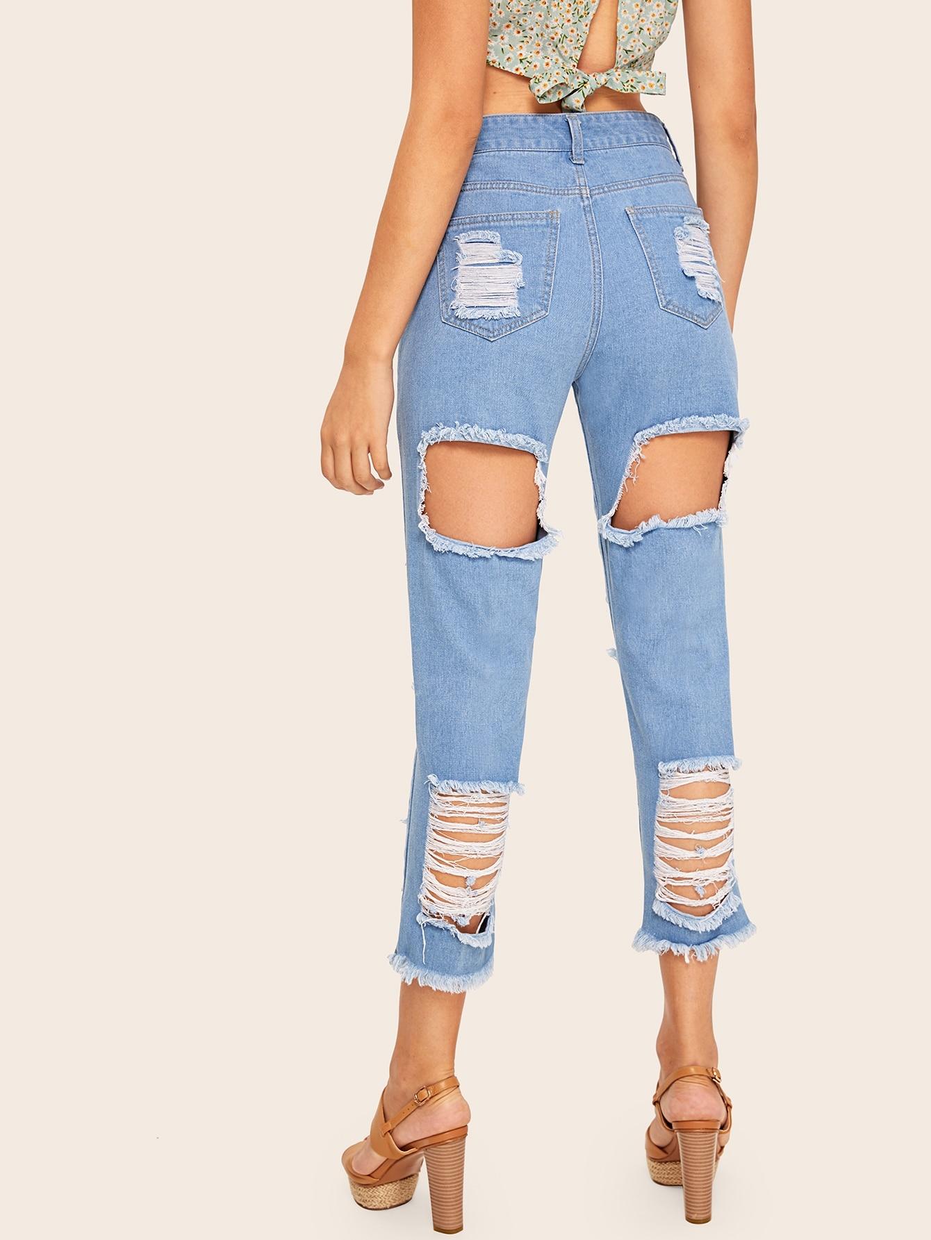 Джинсы SheIn