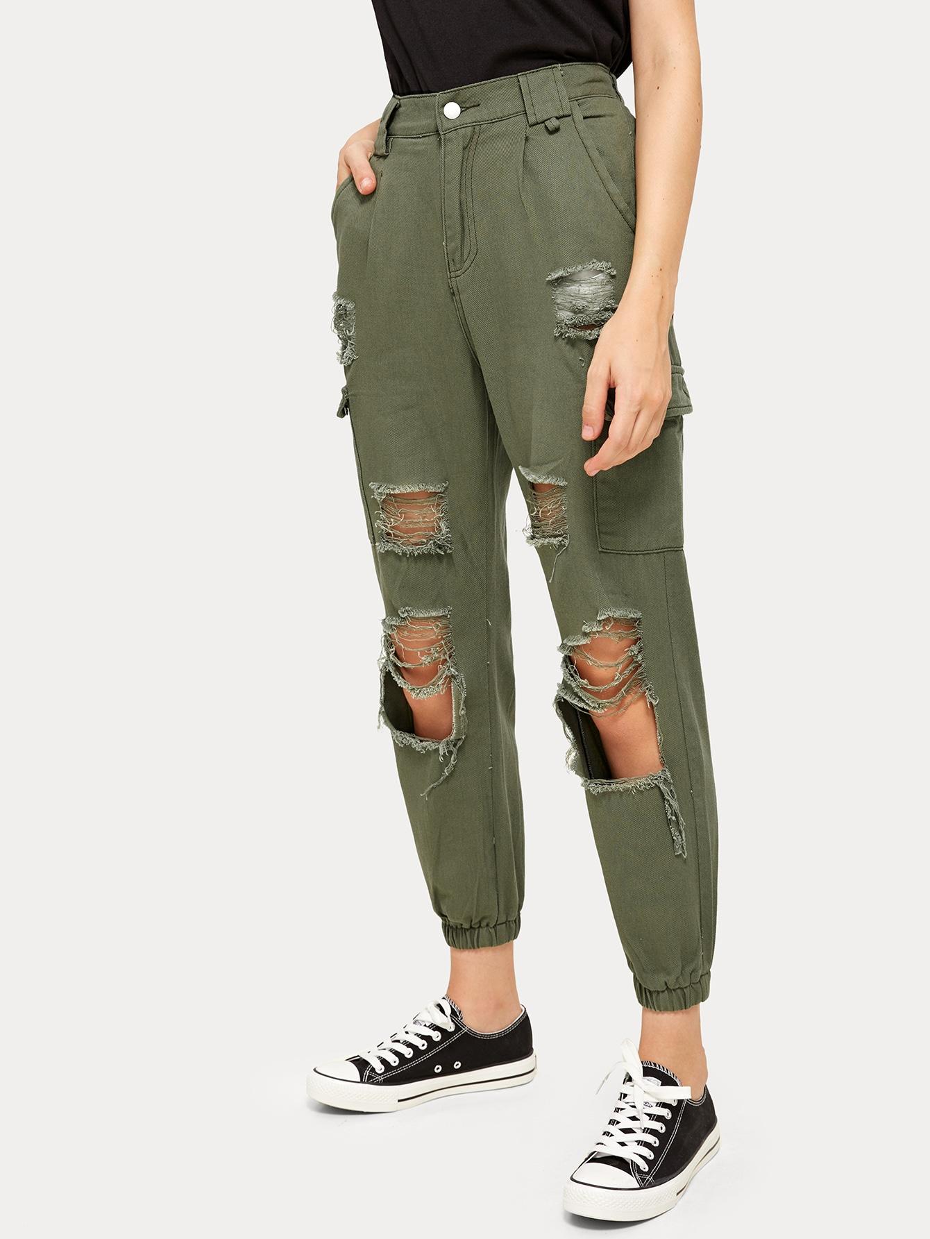 Джинсы SheIn