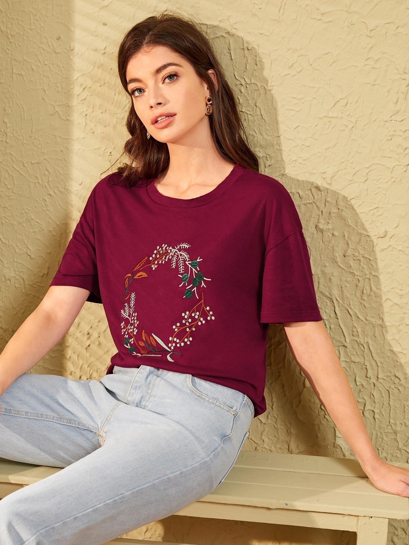 Футболка SheIn