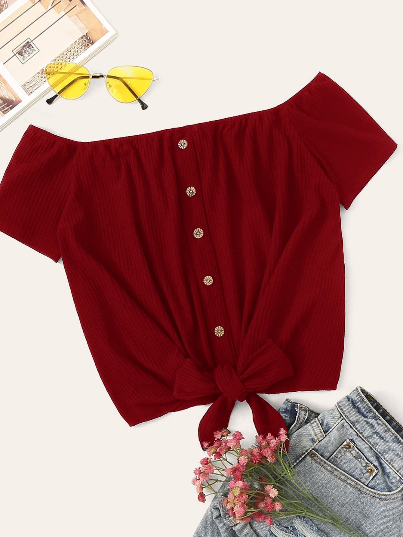 Футболка SheIn