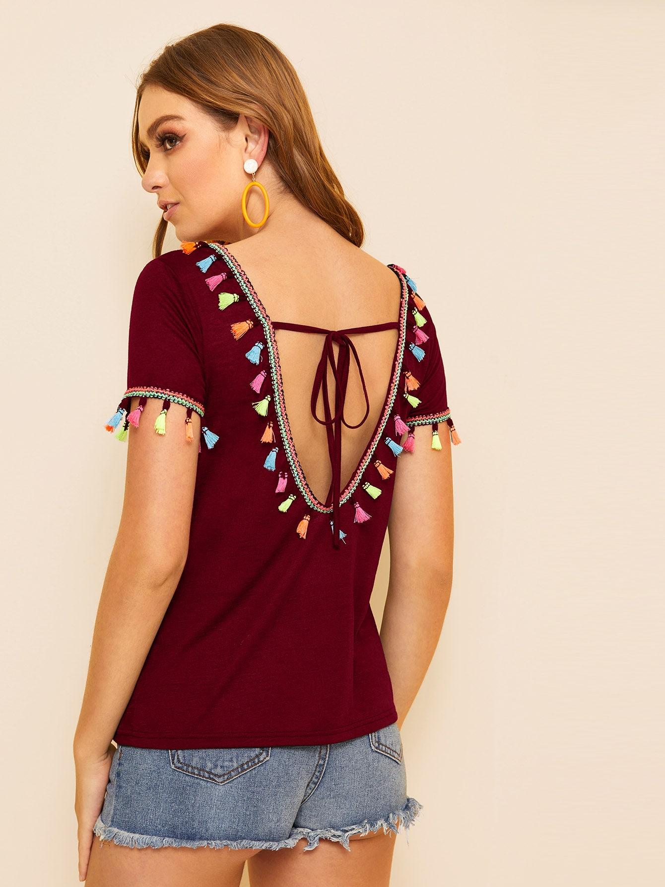 Футболка SheIn