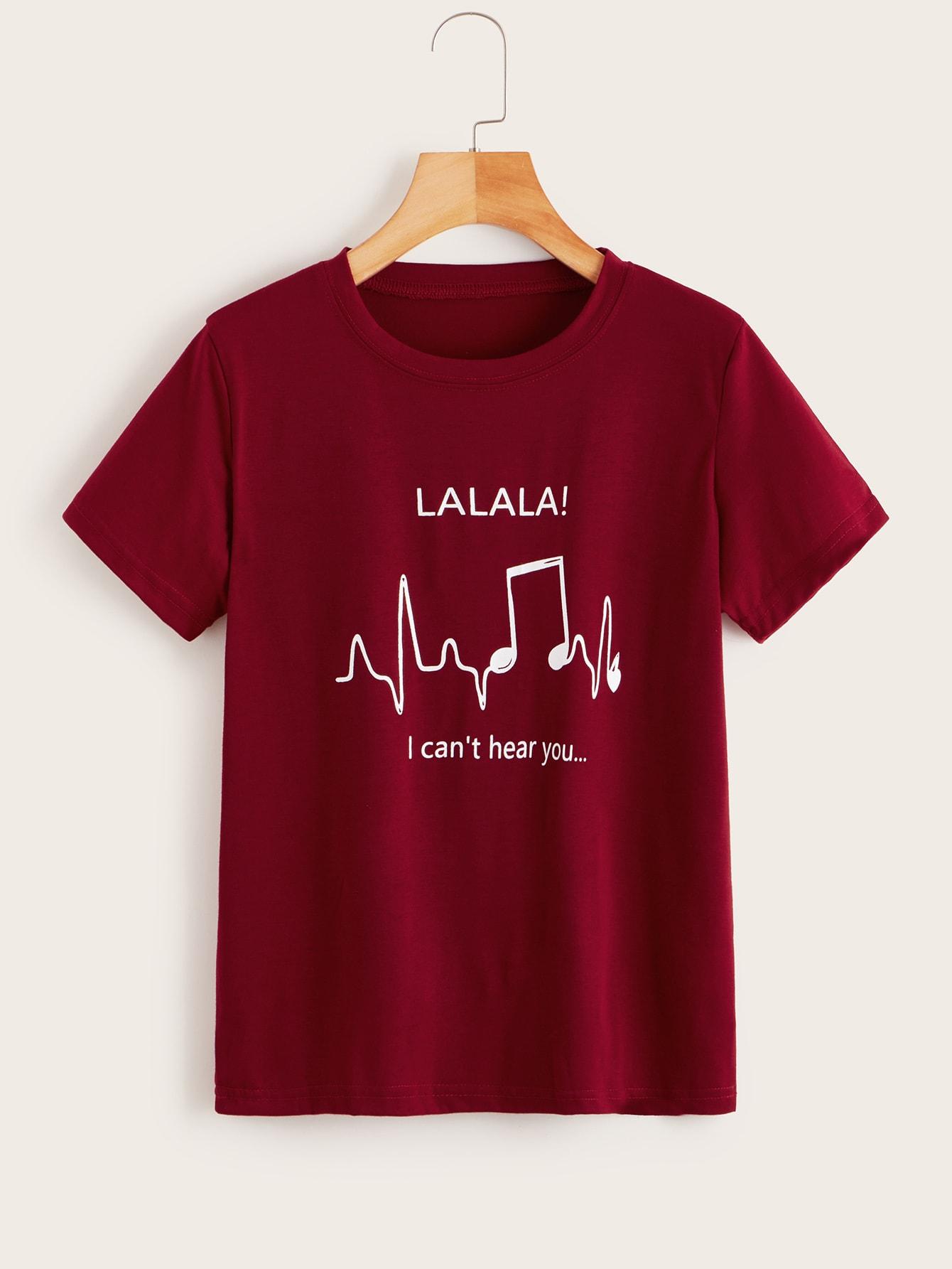 Футболка SheIn