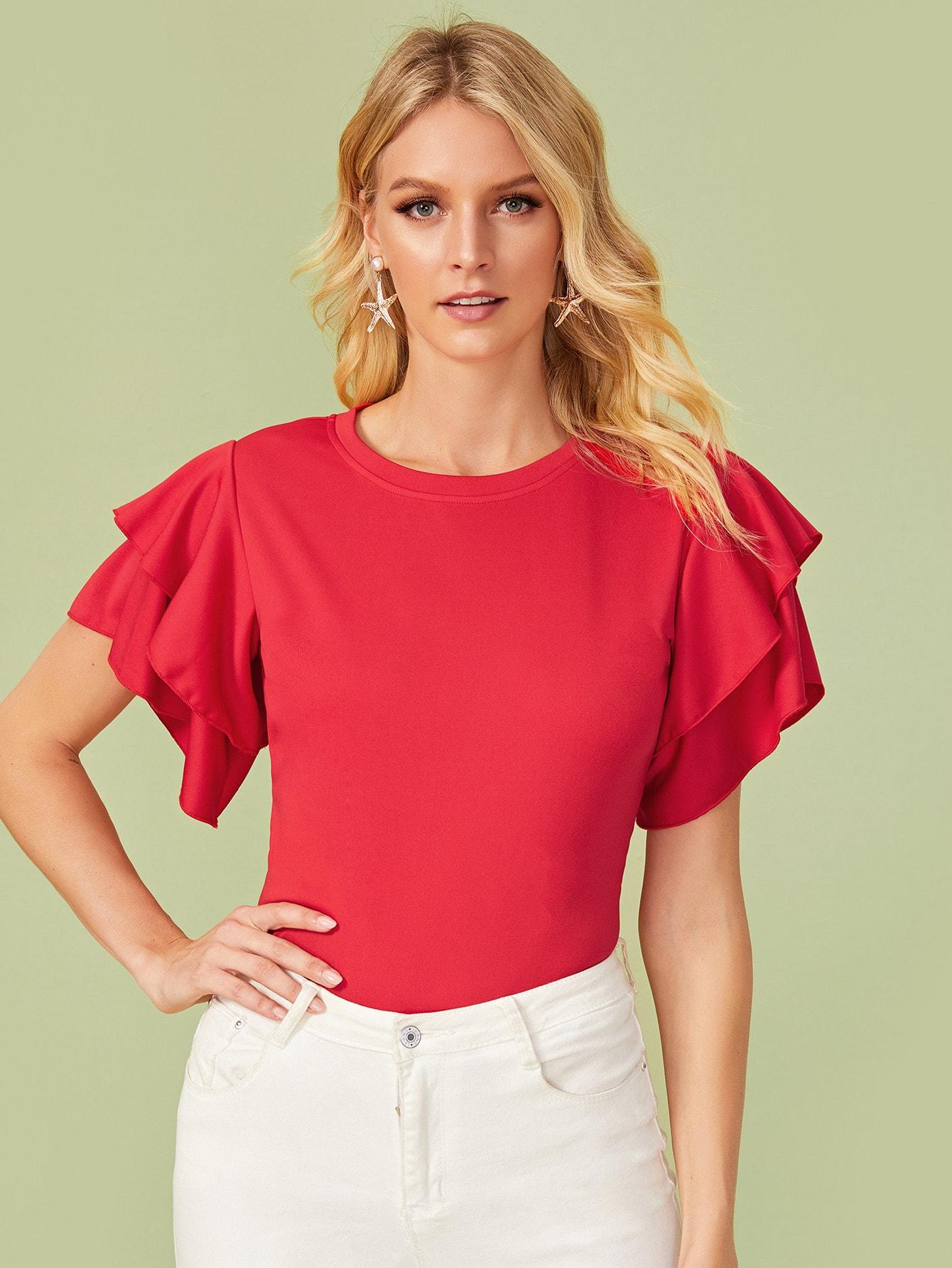 Футболка SheIn