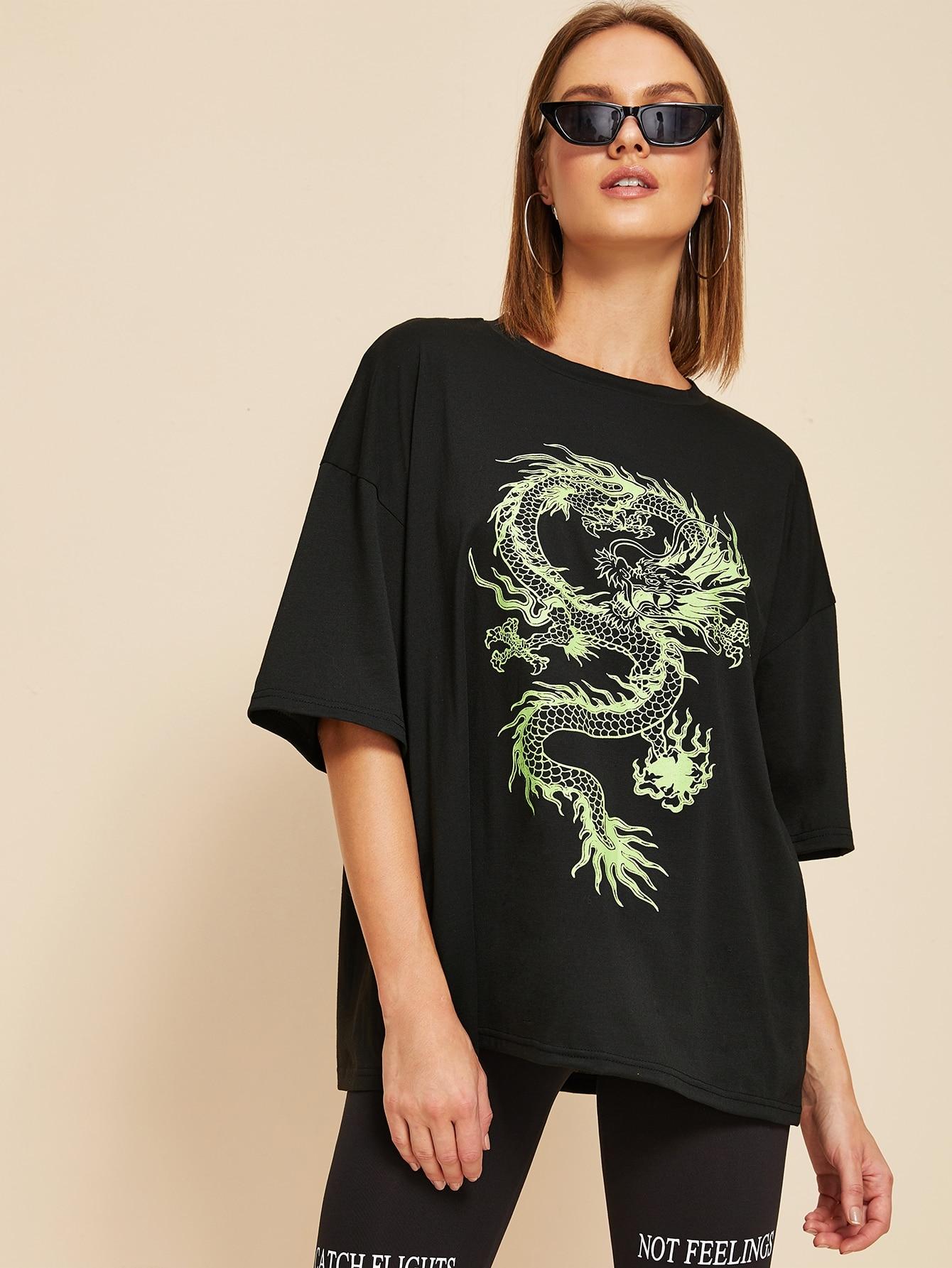 Футболка SheIn