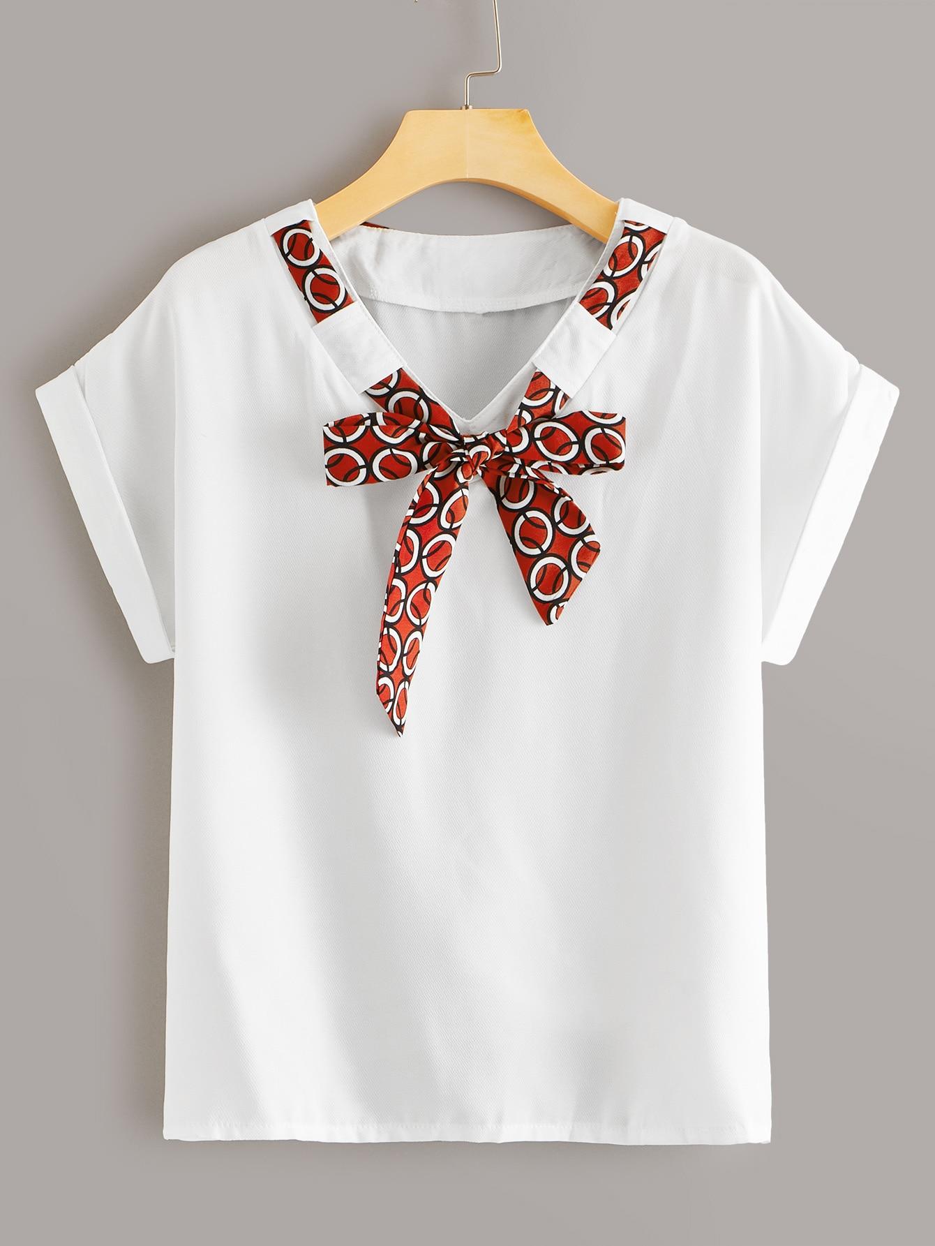 Футболка SheIn