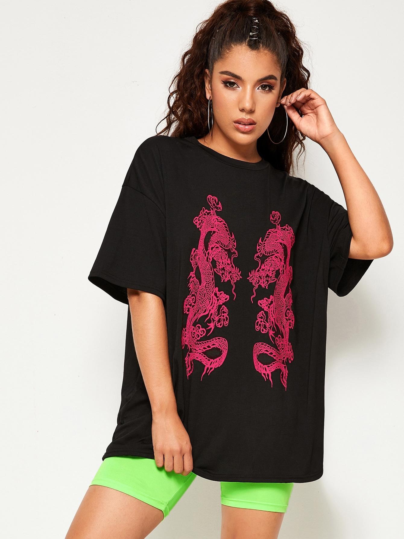 Футболка SheIn