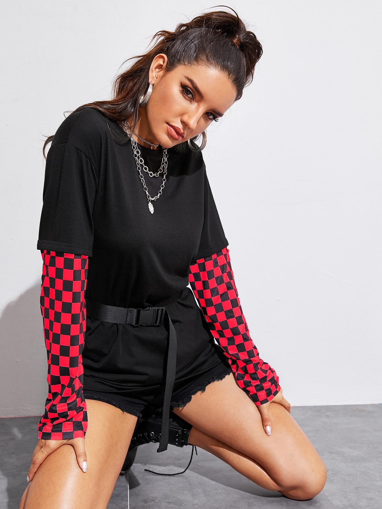 Футболка SheIn