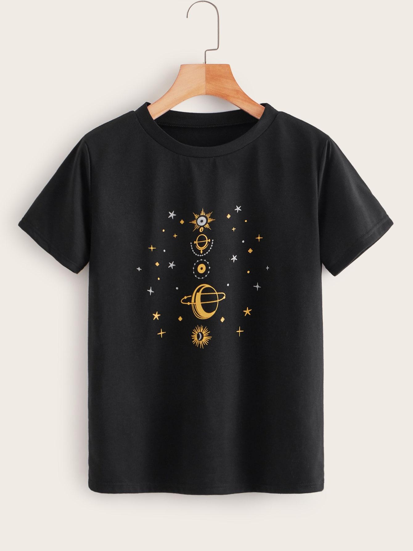 Футболка SheIn