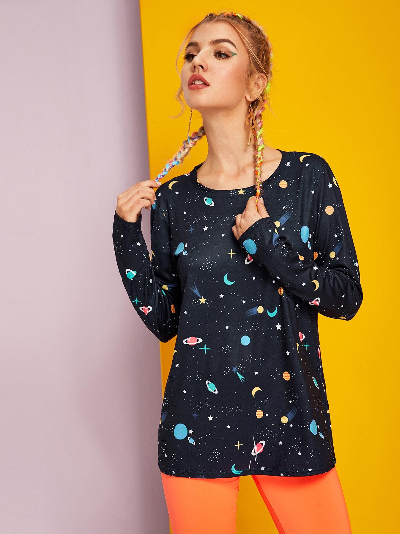 Футболка SheIn