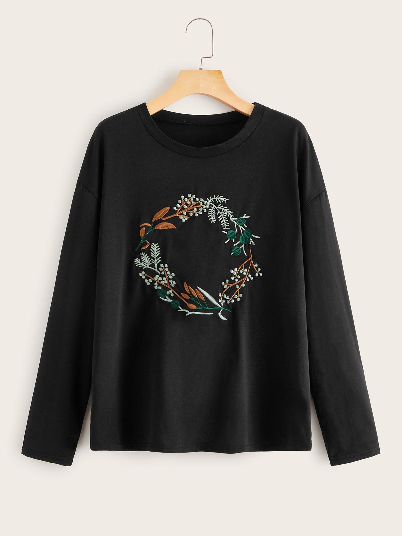 Футболка SheIn