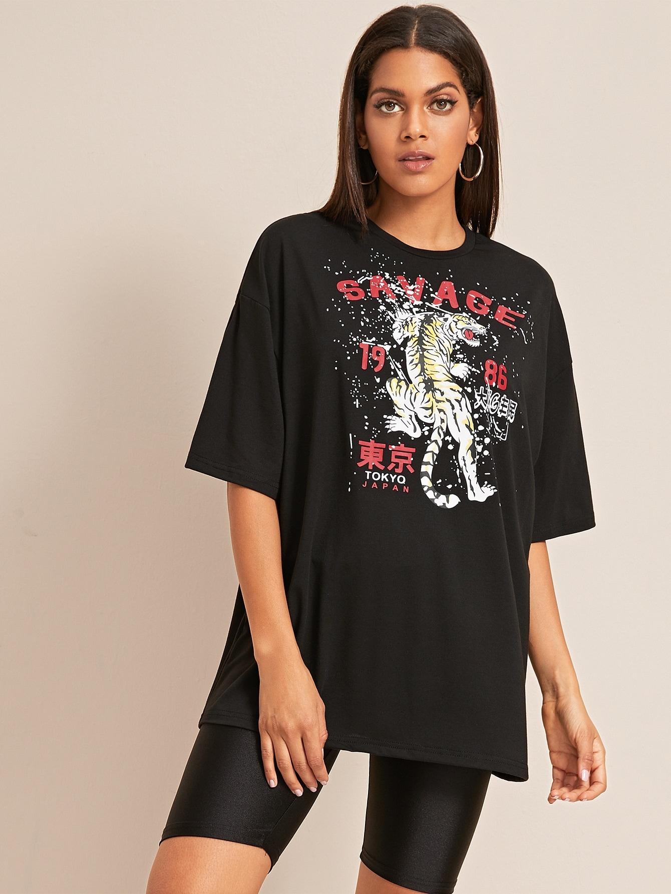 Футболка SheIn