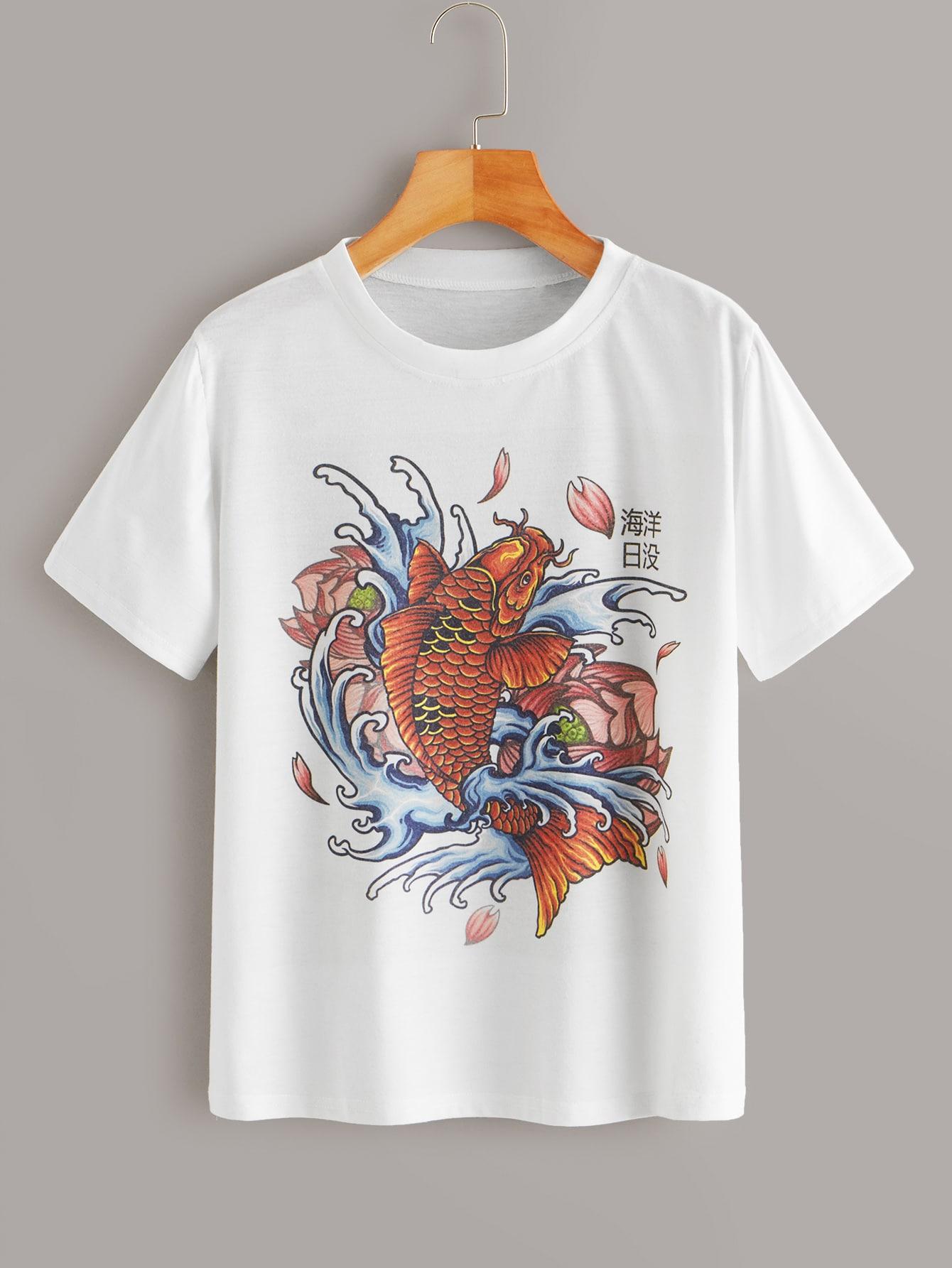 Футболка SheIn