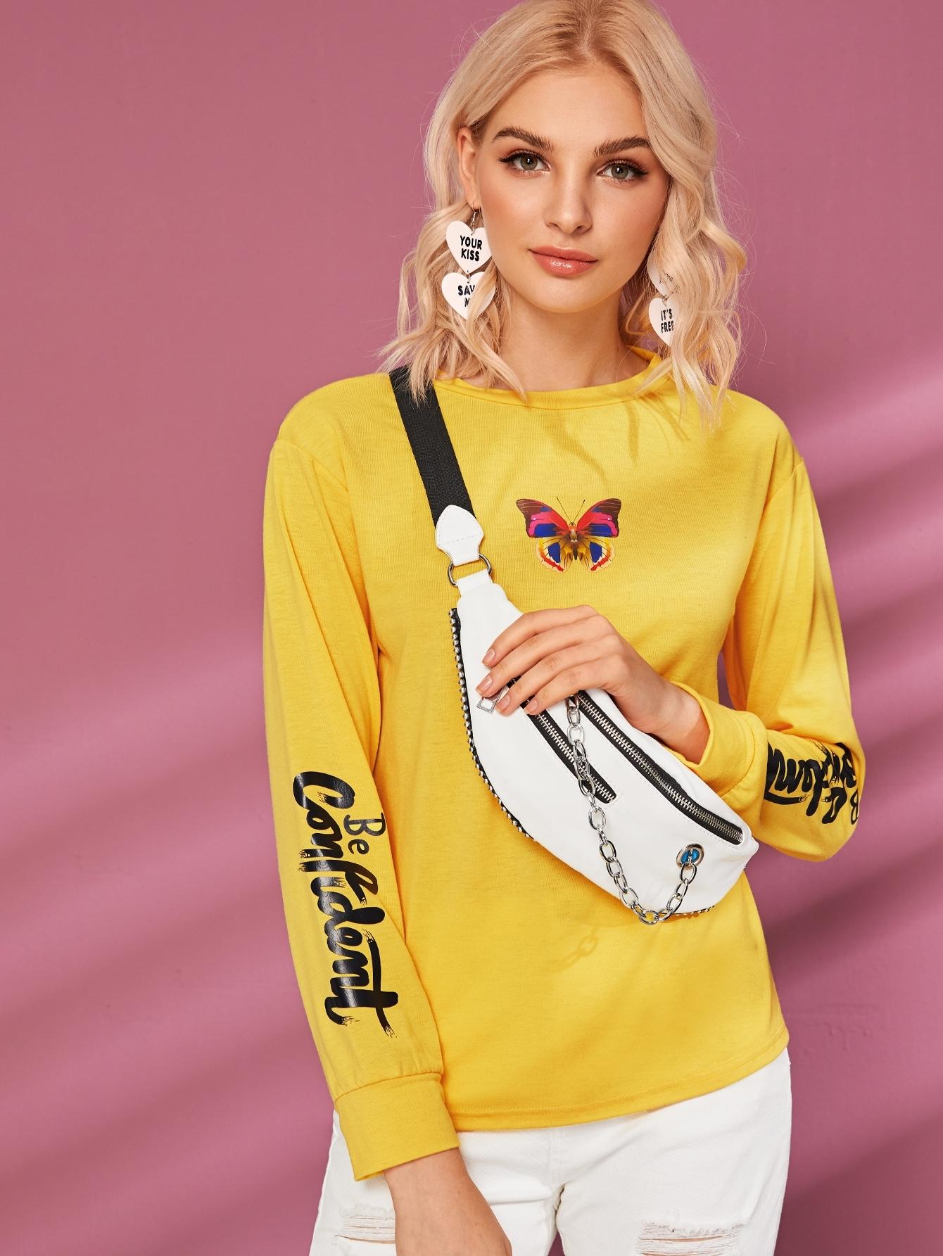 Футболка SheIn