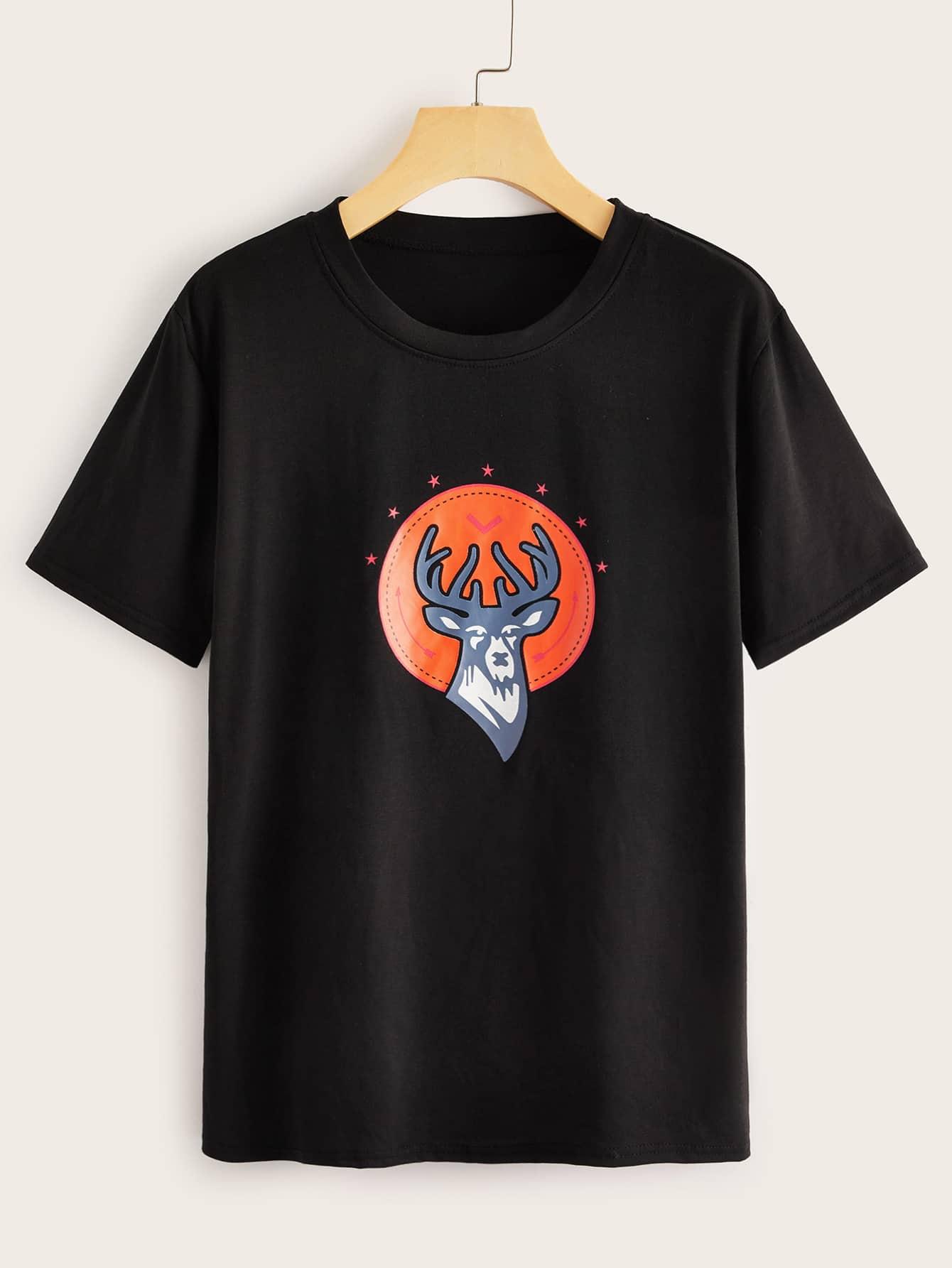 Футболка SheIn
