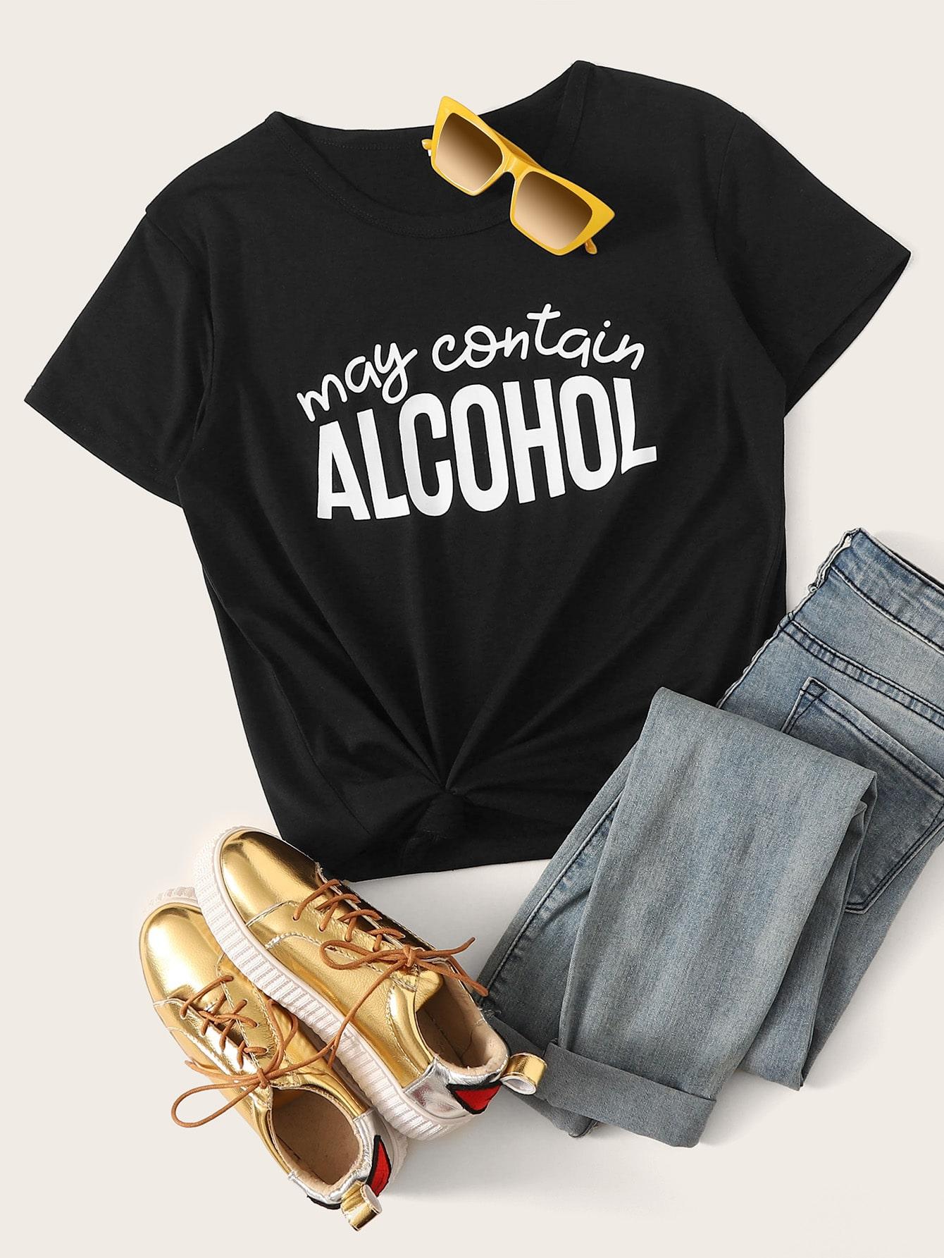 Футболка SheIn