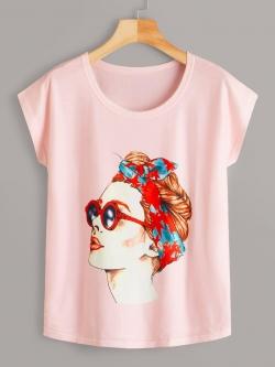 Футболка SheIn