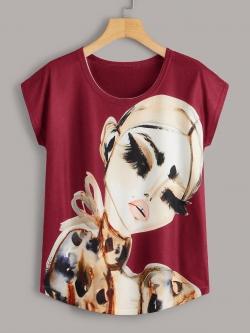 Футболка SheIn