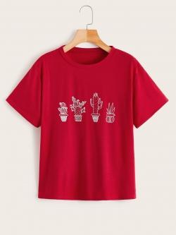 Футболка SheIn