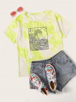 Футболка SheIn