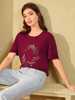 Футболка SheIn