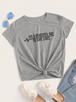 Футболка SheIn