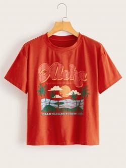 Футболка SheIn