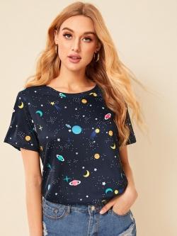 Футболка SheIn