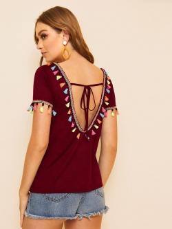 Футболка SheIn