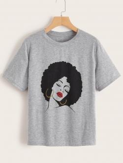 Футболка SheIn