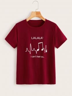 Футболка SheIn