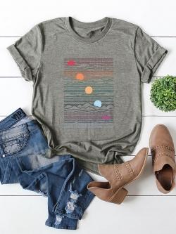 Футболка SheIn