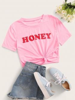 Футболка SheIn