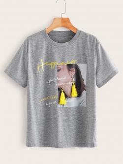 Футболка SheIn