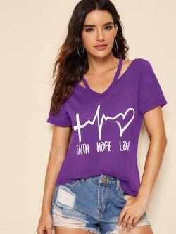 Футболка SheIn