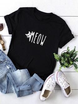 Футболка SheIn