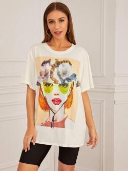 Футболка SheIn