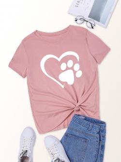 Футболка SheIn