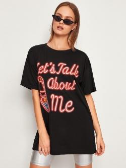 Футболка SheIn