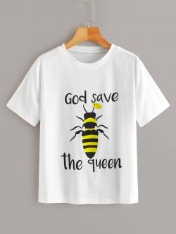 Футболка SheIn