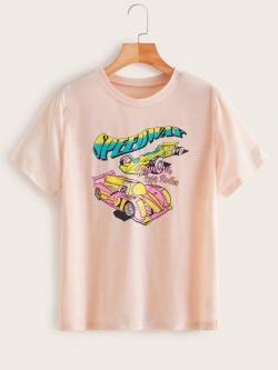 Футболка SheIn