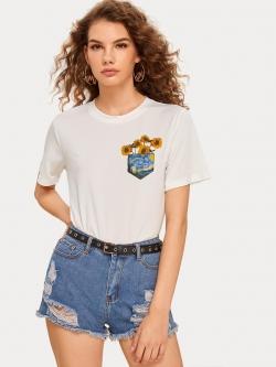 Футболка SheIn