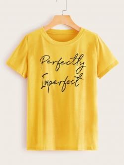 Футболка SheIn