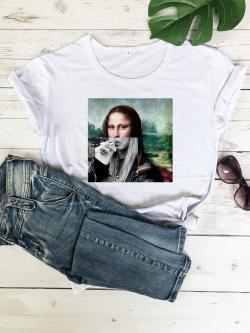 Футболка SheIn