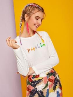 Футболка SheIn