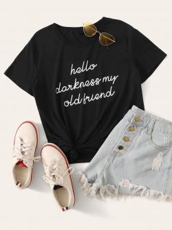 Футболка SheIn